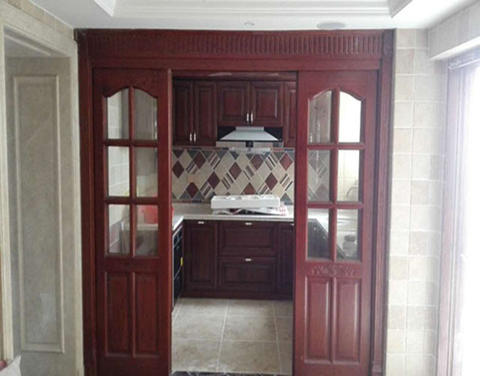 境城名匠櫥柜實(shí)拍圖