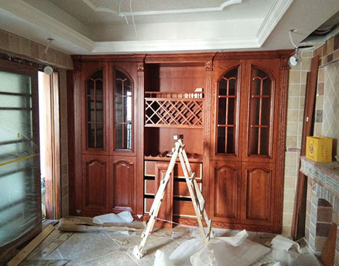 境城名匠酒柜實(shí)拍圖