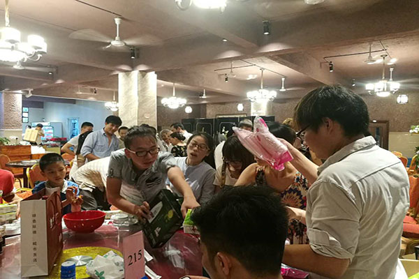 境城名匠中秋博餅 境城名匠中秋博餅