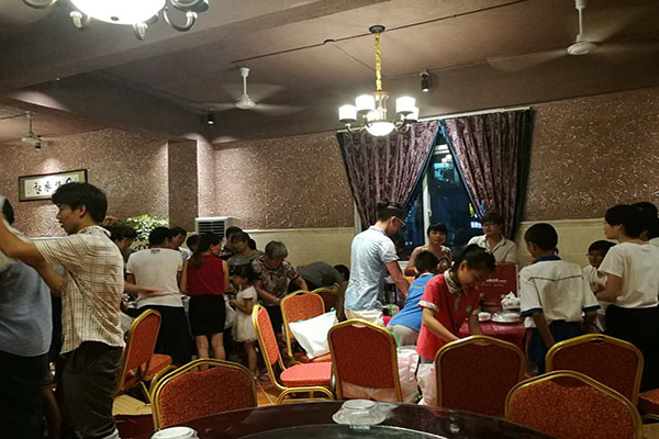 境城名匠中秋博餅 境城名匠中秋博餅