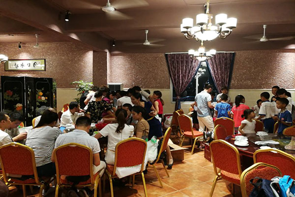 境城名匠中秋博餅 境城名匠中秋博餅