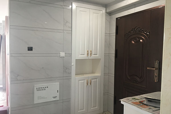 鞋柜定制實(shí)拍圖 鞋柜定制實(shí)拍圖