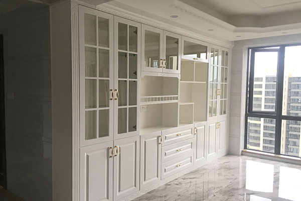 客廳酒柜實(shí)拍圖 客廳酒柜實(shí)拍圖