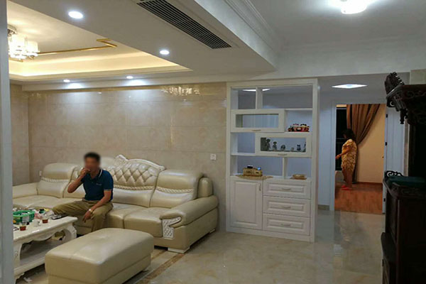 隔斷柜實(shí)拍圖