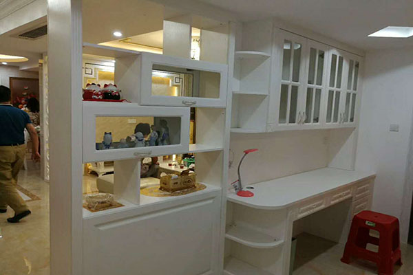 書桌組合實(shí)拍圖