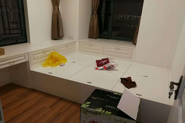 榻榻米實(shí)拍圖