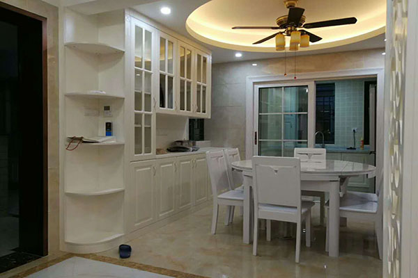 蓮花新城三期全屋定制家具案例實(shí)拍 看這些家具設(shè)計(jì)能否打動(dòng)你的心