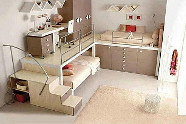 多功能組合家具 多功能組合家具