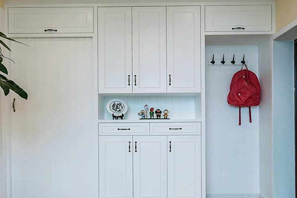 功能多元化的鞋柜 功能多元化的鞋柜