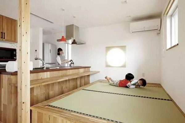榻榻米效果圖 榻榻米效果圖
