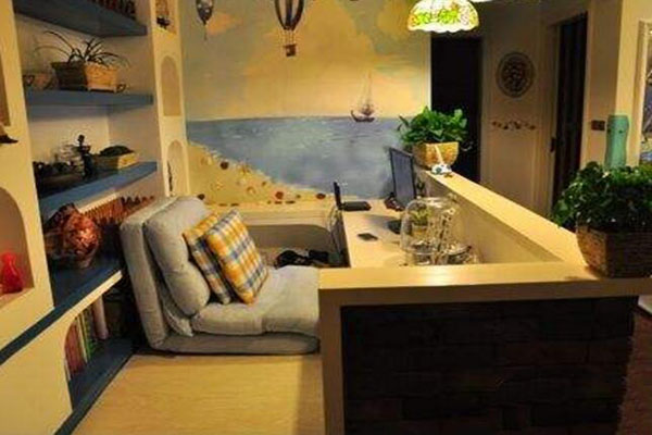 多功能榻榻米效果圖 多功能榻榻米效果圖