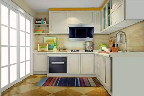 櫥柜布局時要注意些什么?這9個注意事項或許能幫助到你!