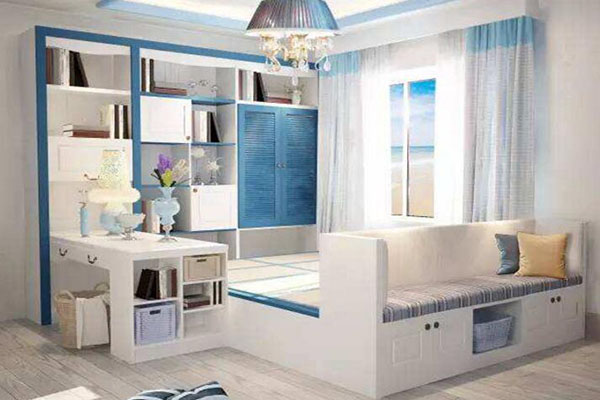 定制家具中的榻榻米真的不實用嗎?你應該忽略了這四點!