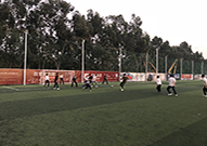 尾牙宴回顧|境城名匠的年會----“團結奮進,凝心聚力”足球賽