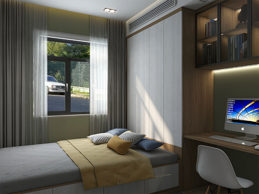 現(xiàn)代風(fēng)榻榻米