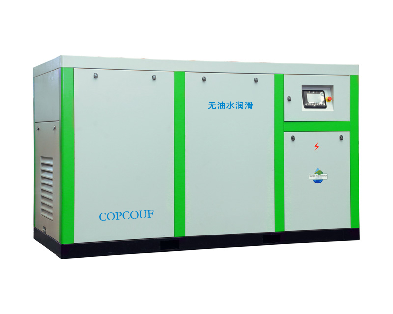 使用水潤滑無油螺桿空壓機(jī)時(shí)，操作便捷性如何提升？